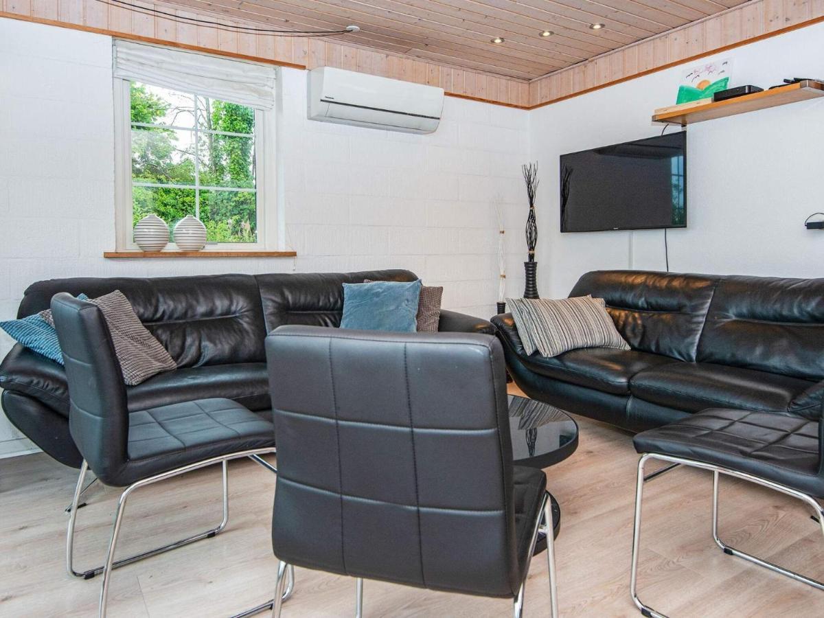 10 Person Holiday Home In Alling Bro Norager Exterior photo